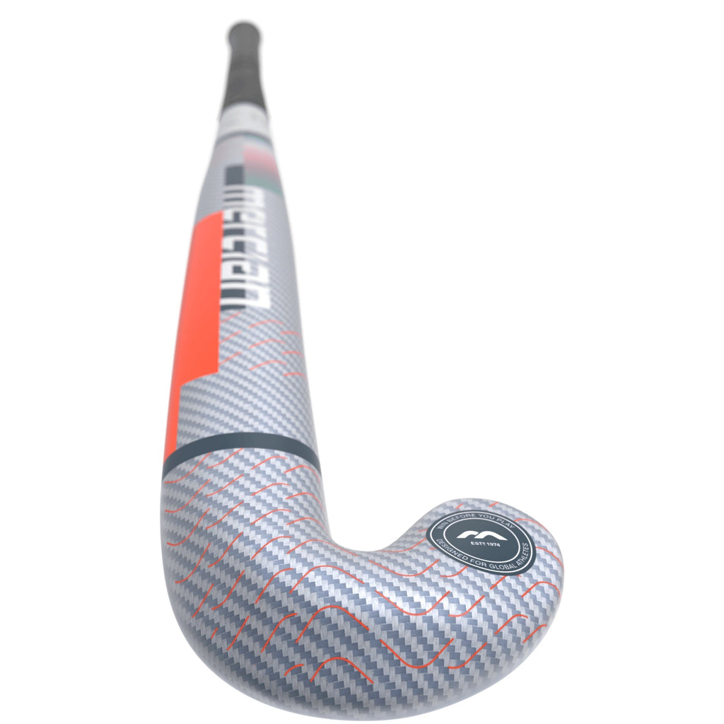 Palo de hockey Mercian Evolution CKF35 Ultimate V2 Bend - Palo compuesto intermedio