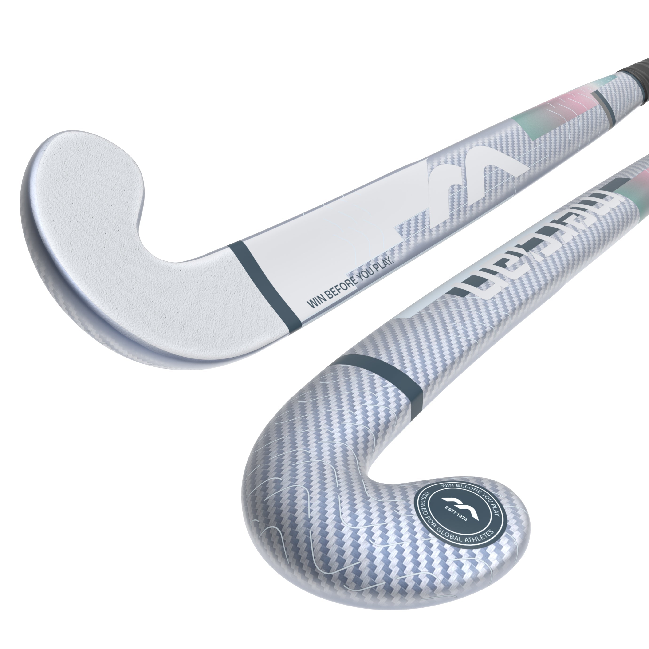 Palo de hockey Mercian Evolution CKF55 Xtreme Bend - Palo compuesto avanzado