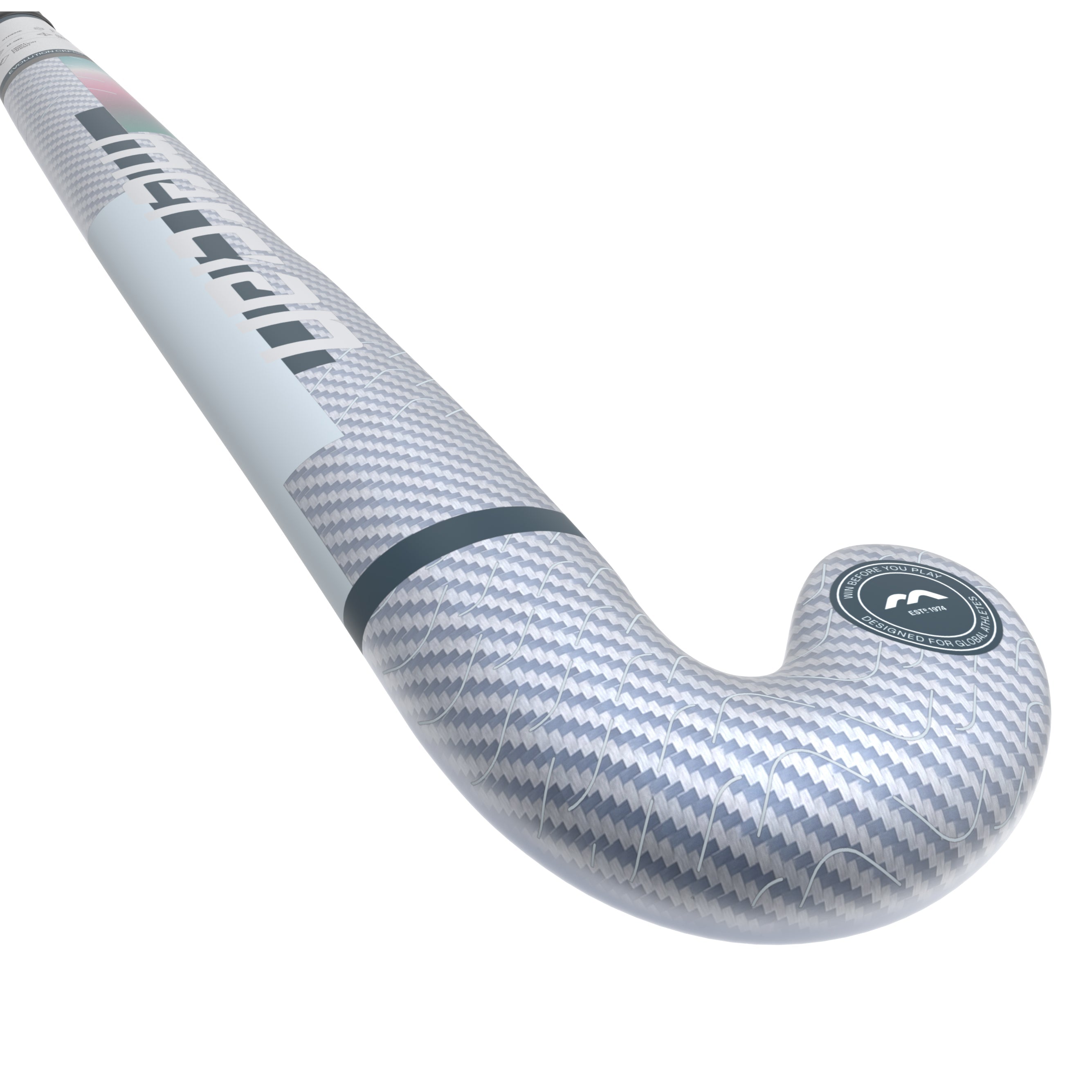 Palo de hockey Mercian Evolution CKF55 Xtreme Bend - Palo compuesto avanzado