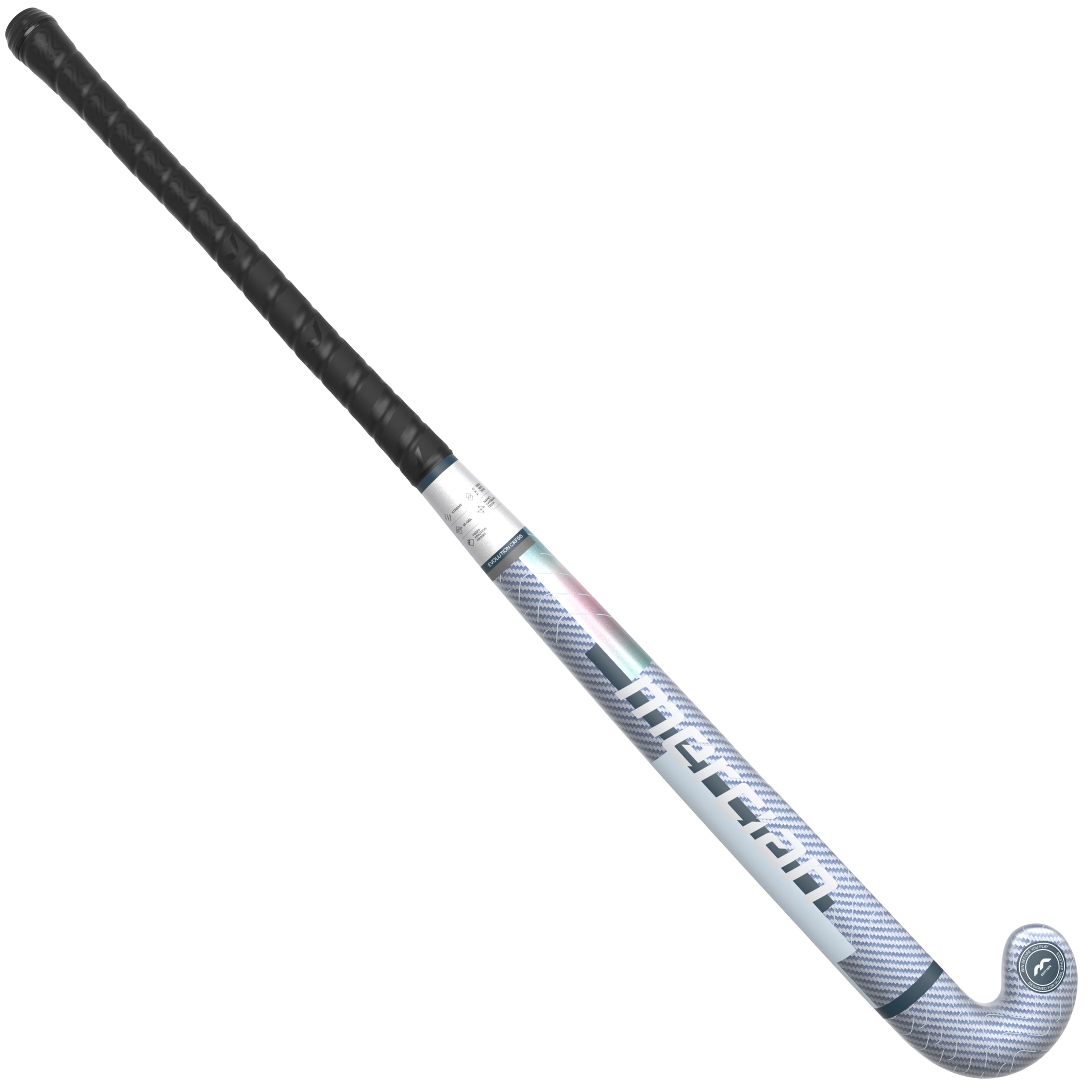 Palo de hockey Mercian Evolution CKF55 Xtreme Bend - Palo compuesto avanzado