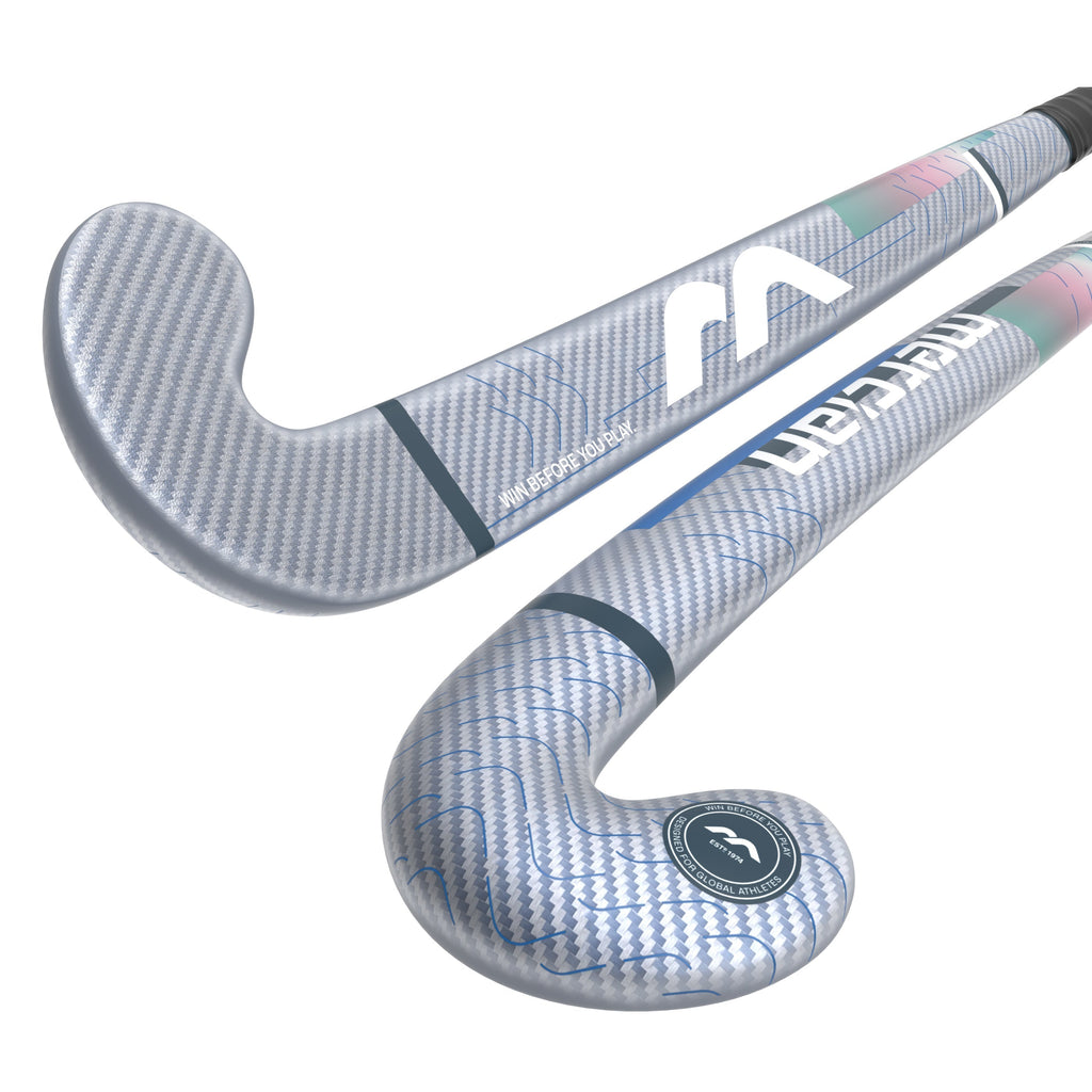 Palo de hockey Mercian Evolution CKF65 Pro Bend - Palo de material compuesto avanzado