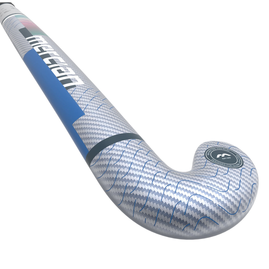 Palo de hockey Mercian Evolution CKF65 Pro Bend - Palo de material compuesto avanzado