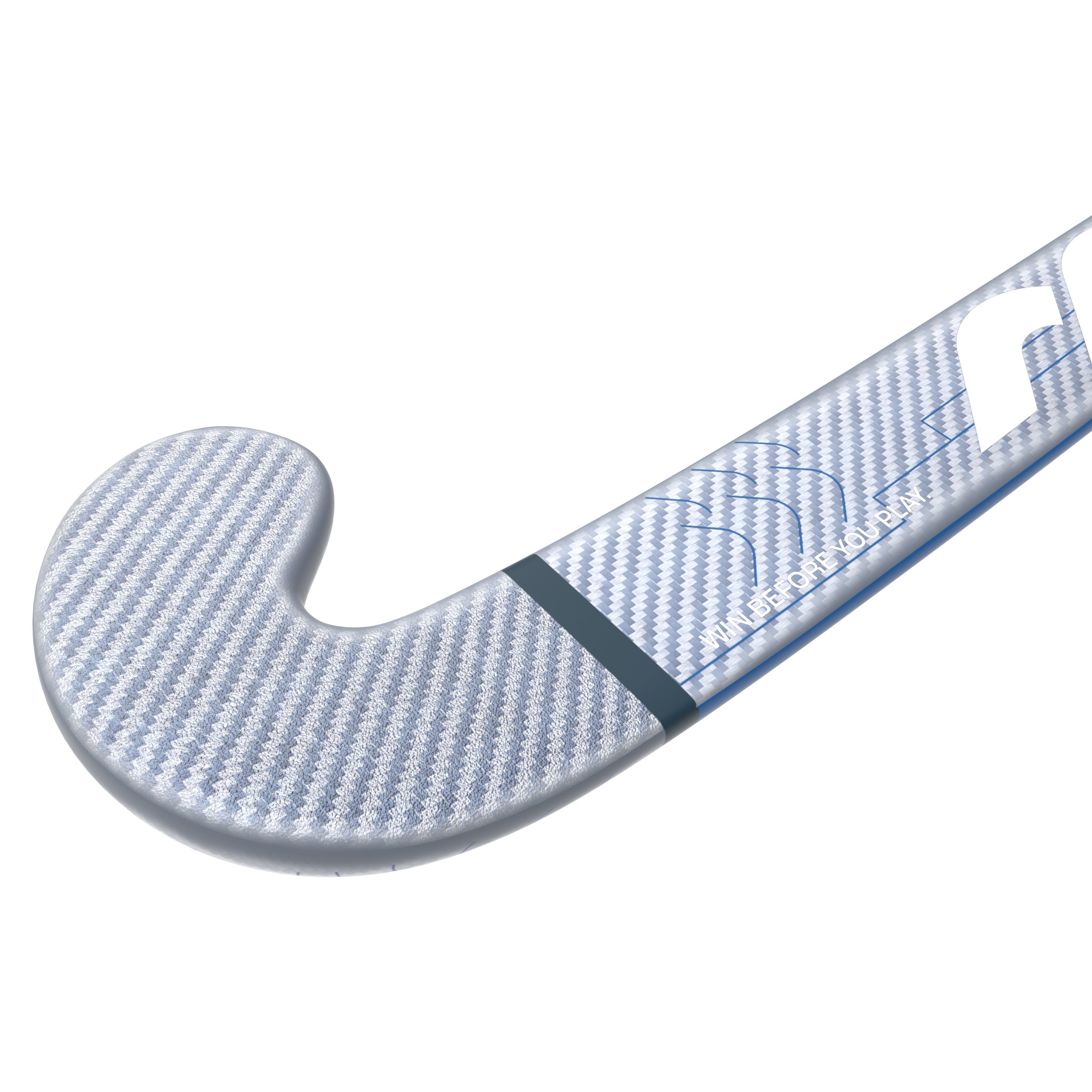 Palo de hockey Mercian Evolution CKF65 Pro Bend - Palo de material compuesto avanzado