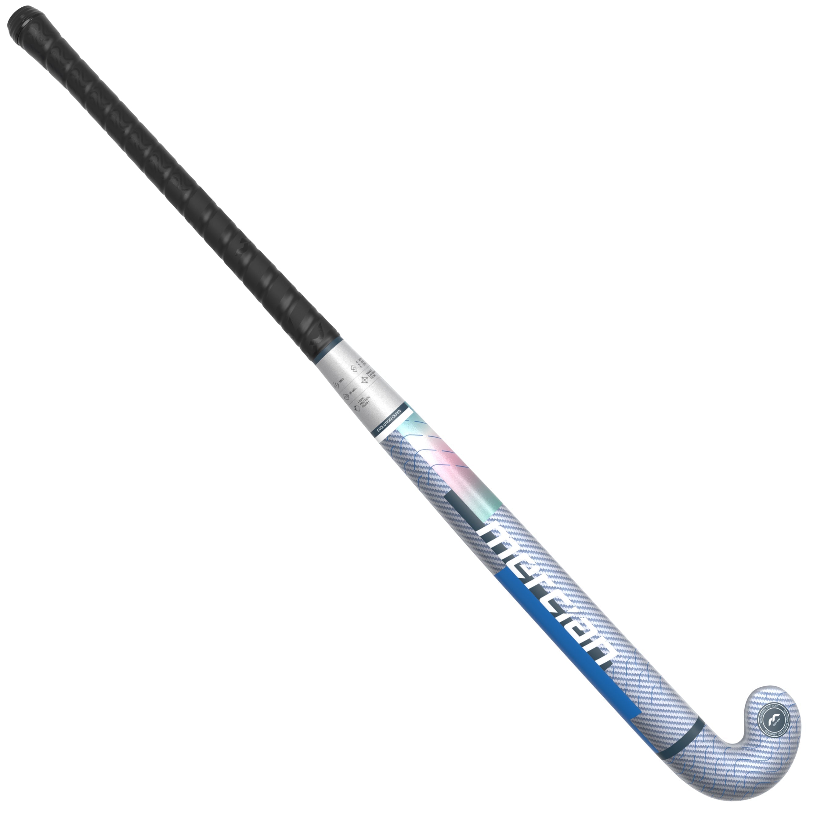 Palo de hockey Mercian Evolution CKF65 Pro Bend - Palo de material compuesto avanzado