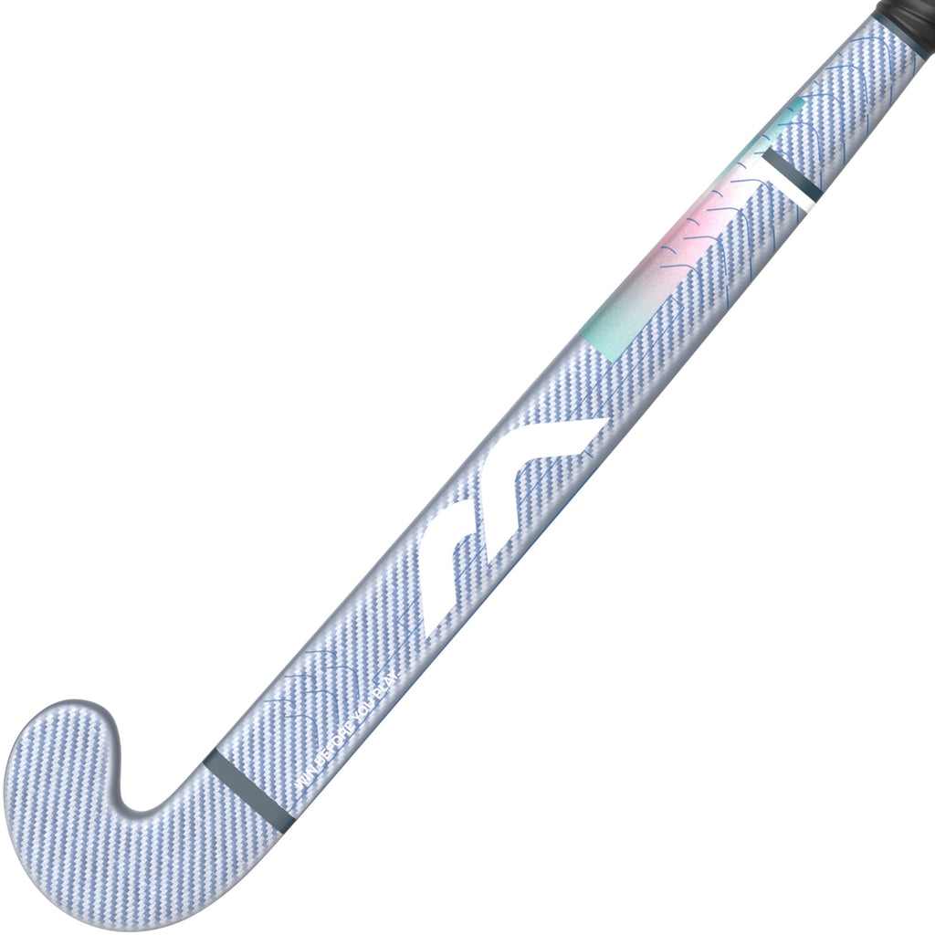 Palo de hockey Mercian Evolution CKF65 Pro Bend - Palo de material compuesto avanzado