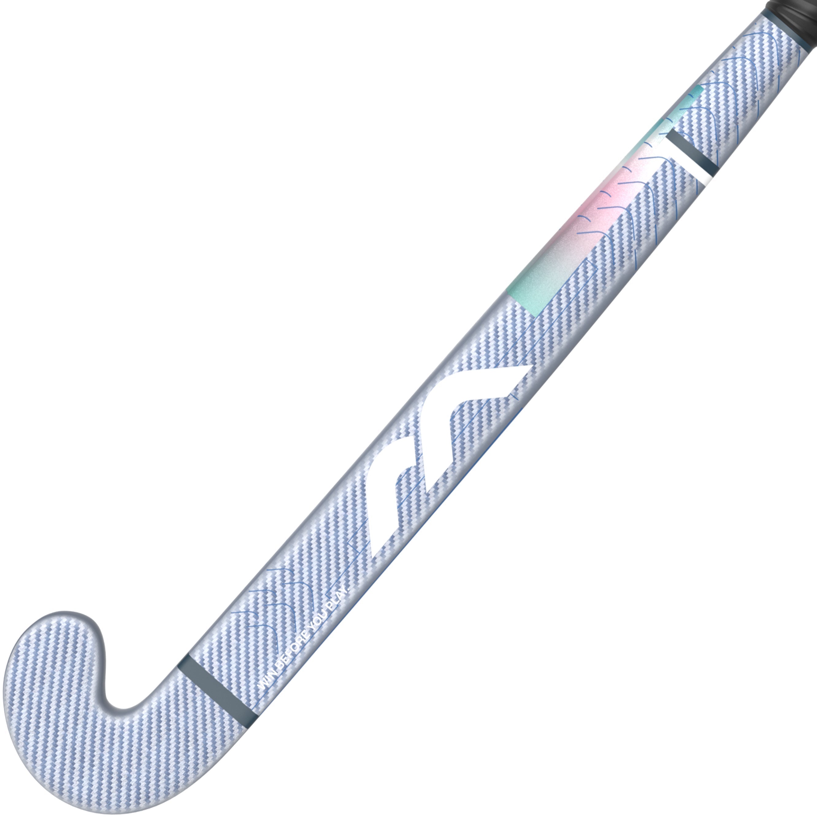 Palo de hockey Mercian Evolution CKF65 Pro Bend - Palo de material compuesto avanzado