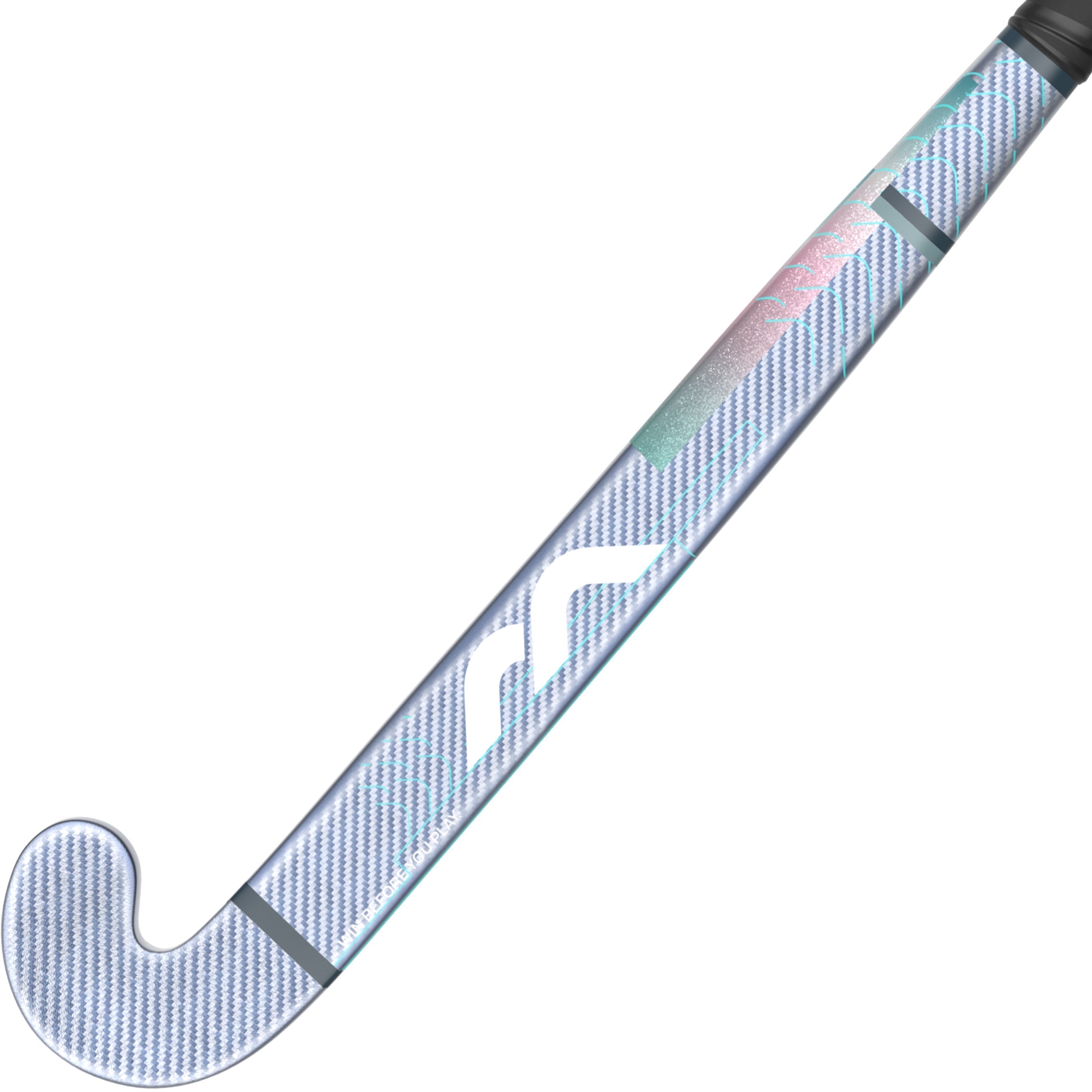 Palo de hockey Mercian Evolution CKF75 DSH Bend - Palo compuesto avanzado