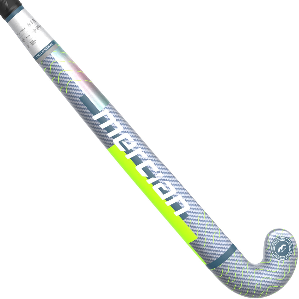 Palo de hockey Mercian Evolution CKF85 Xtreme Bend - Palo de material compuesto avanzado