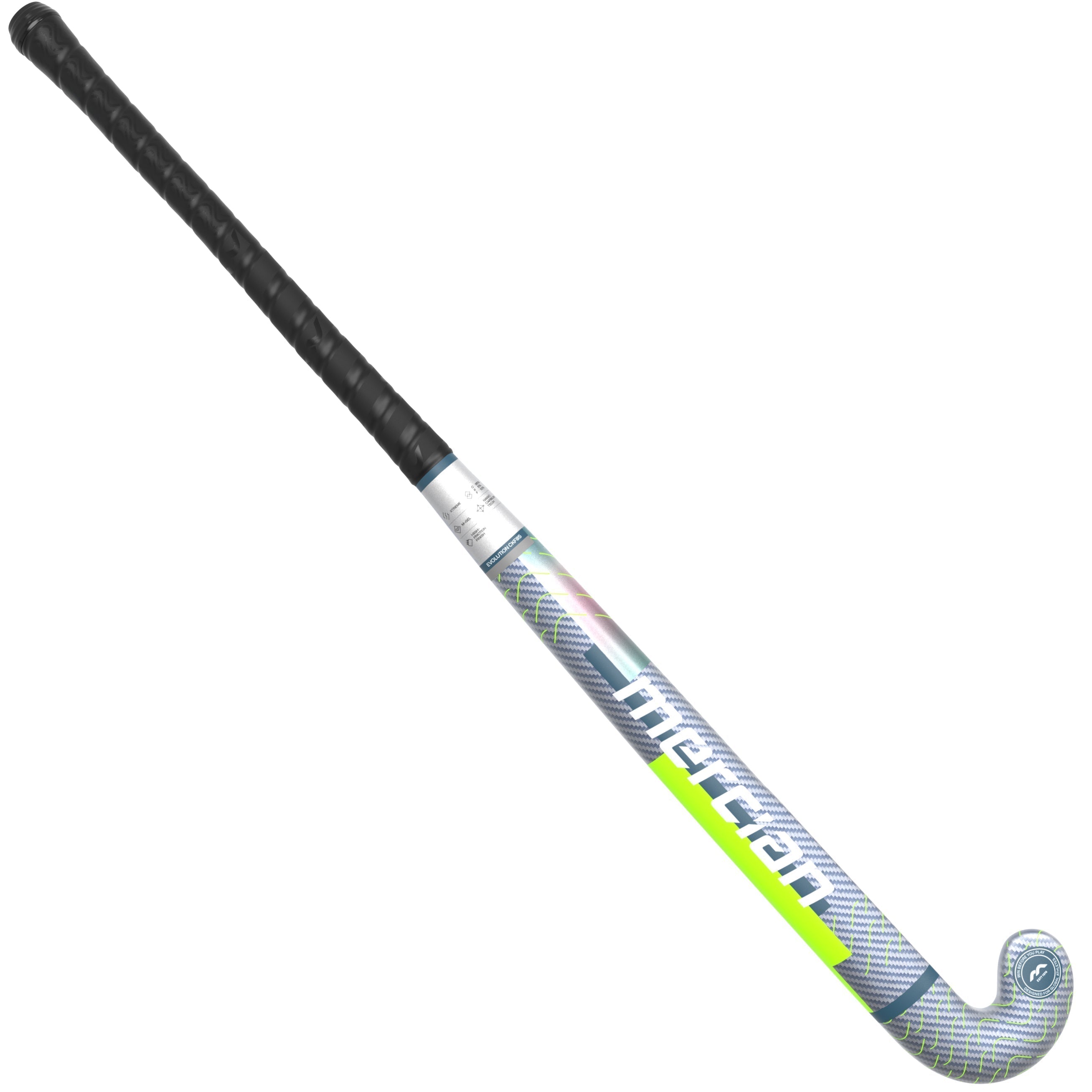 Palo de hockey Mercian Evolution CKF85 Xtreme Bend - Palo de material compuesto avanzado