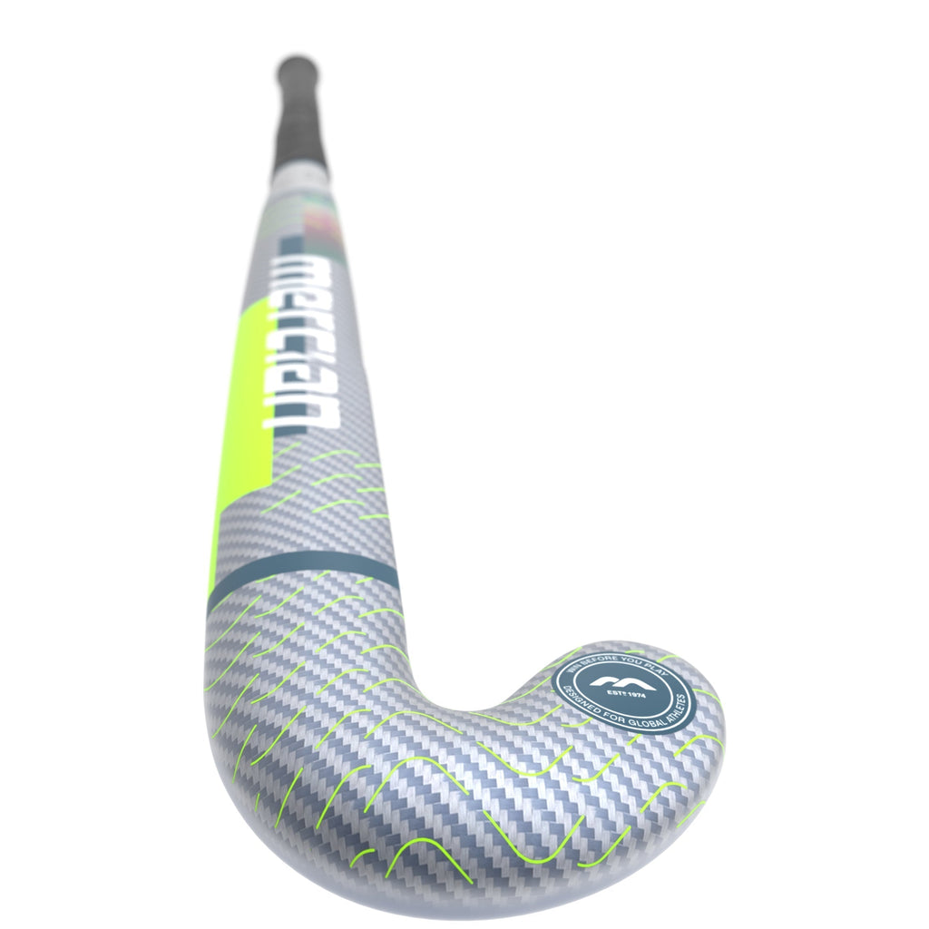 Palo de hockey Mercian Evolution CKF85 Xtreme Bend - Palo de material compuesto avanzado