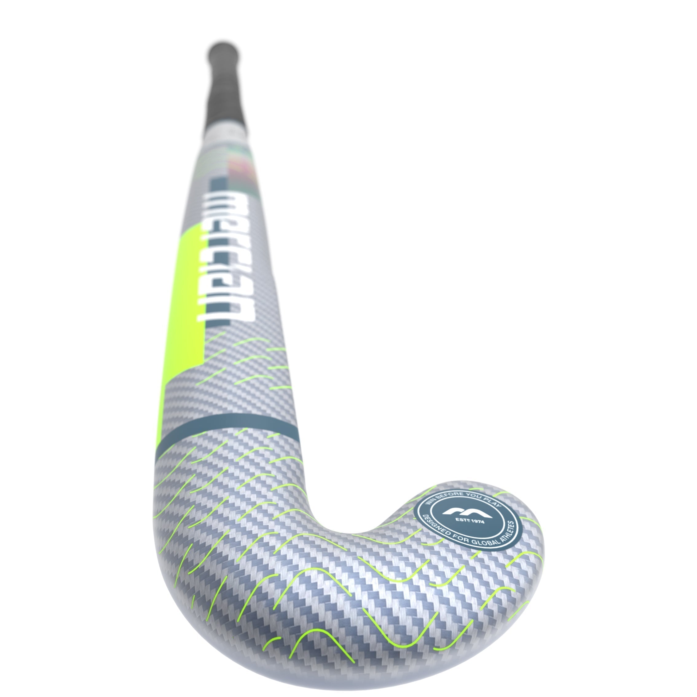 Palo de hockey Mercian Evolution CKF85 Xtreme Bend - Palo de material compuesto avanzado