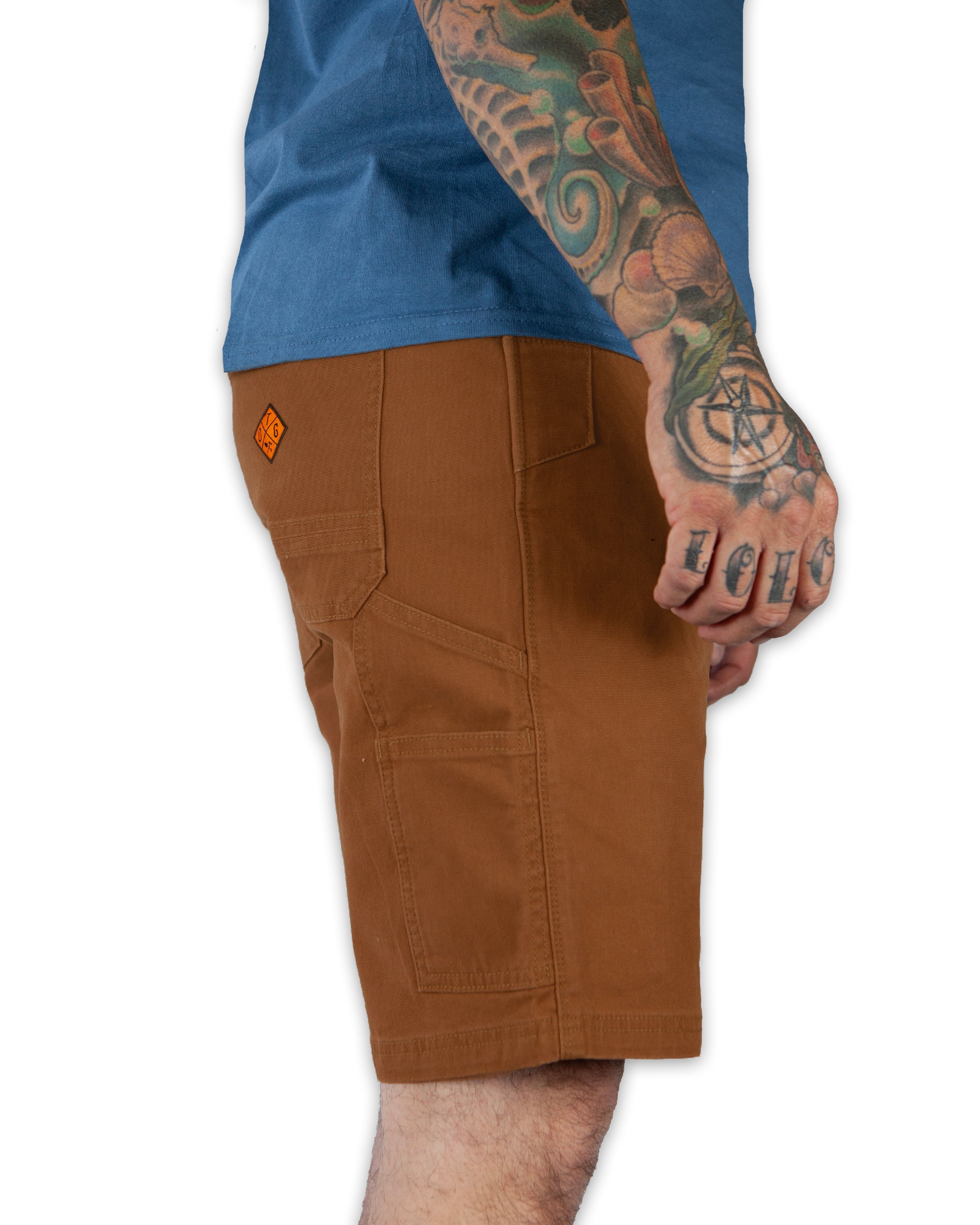 Pantalones cortos Havok 10" - TOB