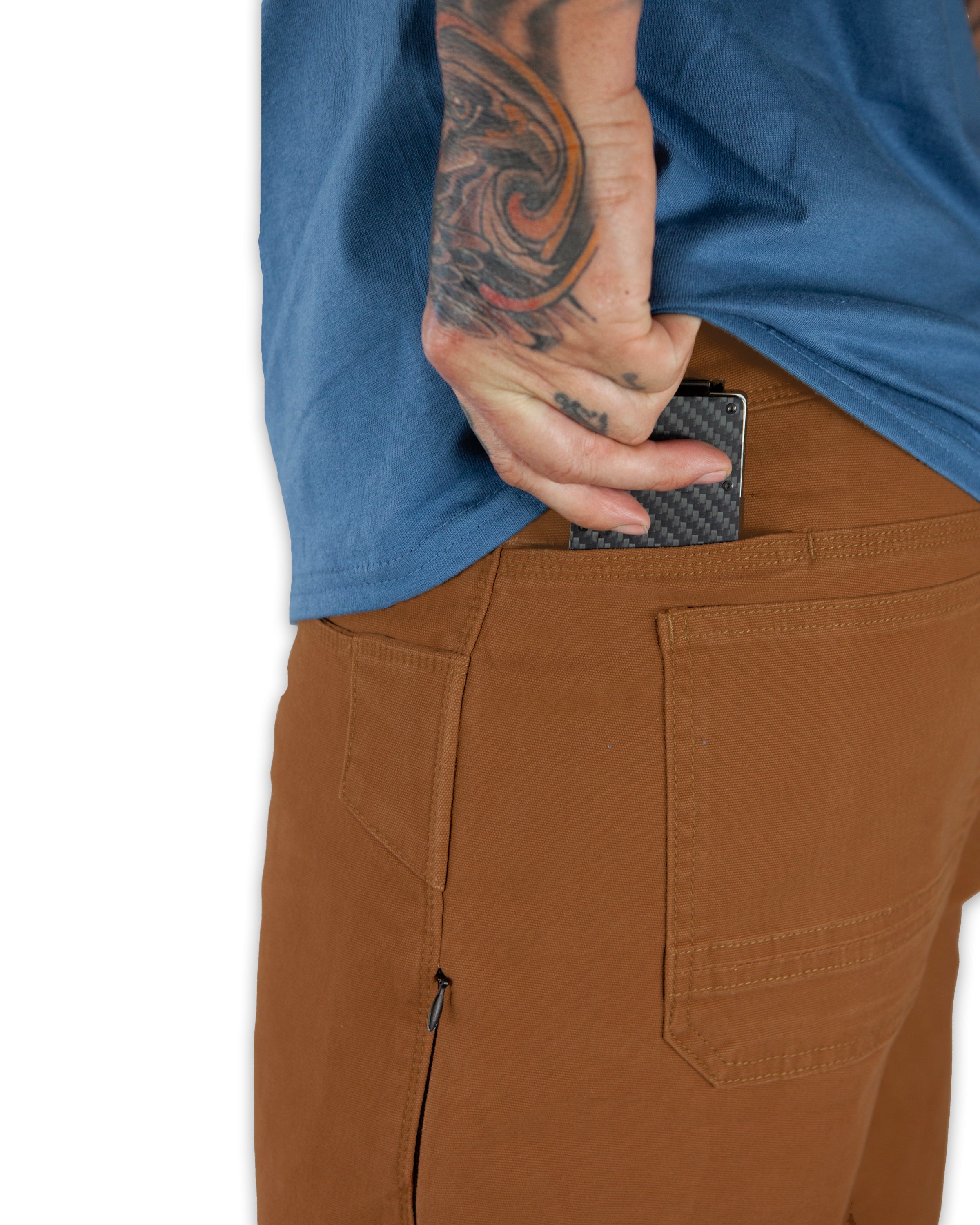 Pantalones cortos Havok 10" - TOB