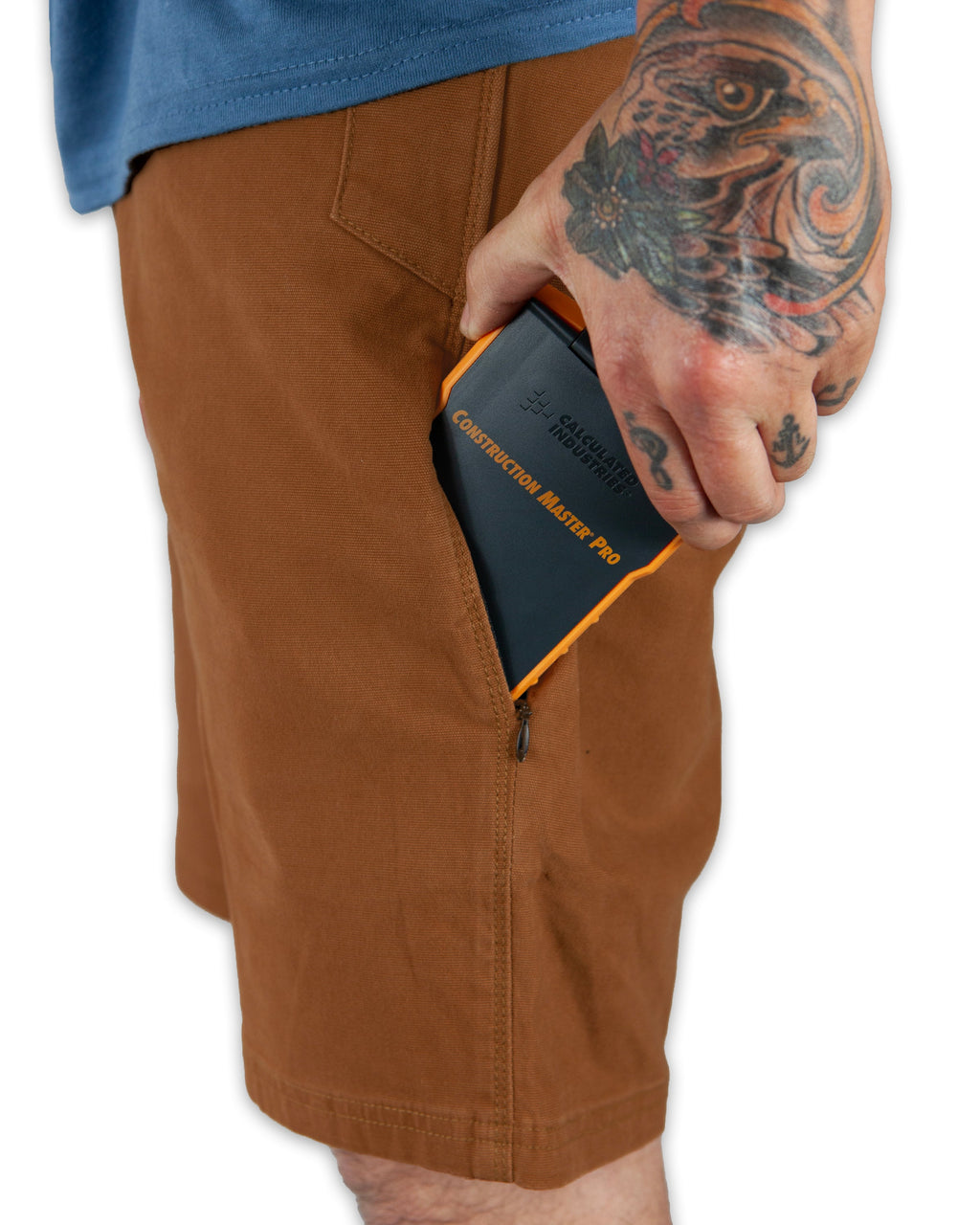 Pantalones cortos Havok 10" - TOB