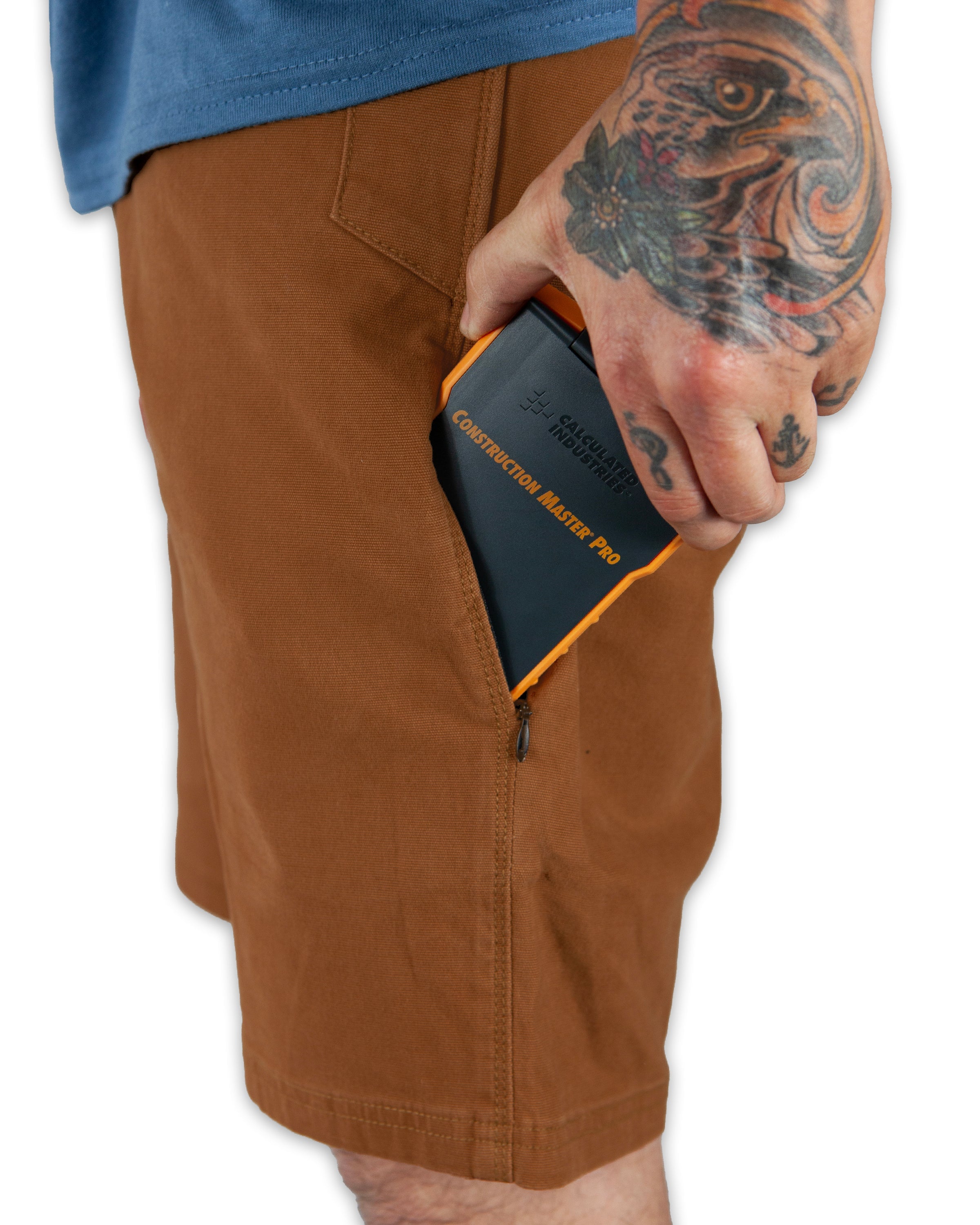 Pantalones cortos Havok 10" - TOB