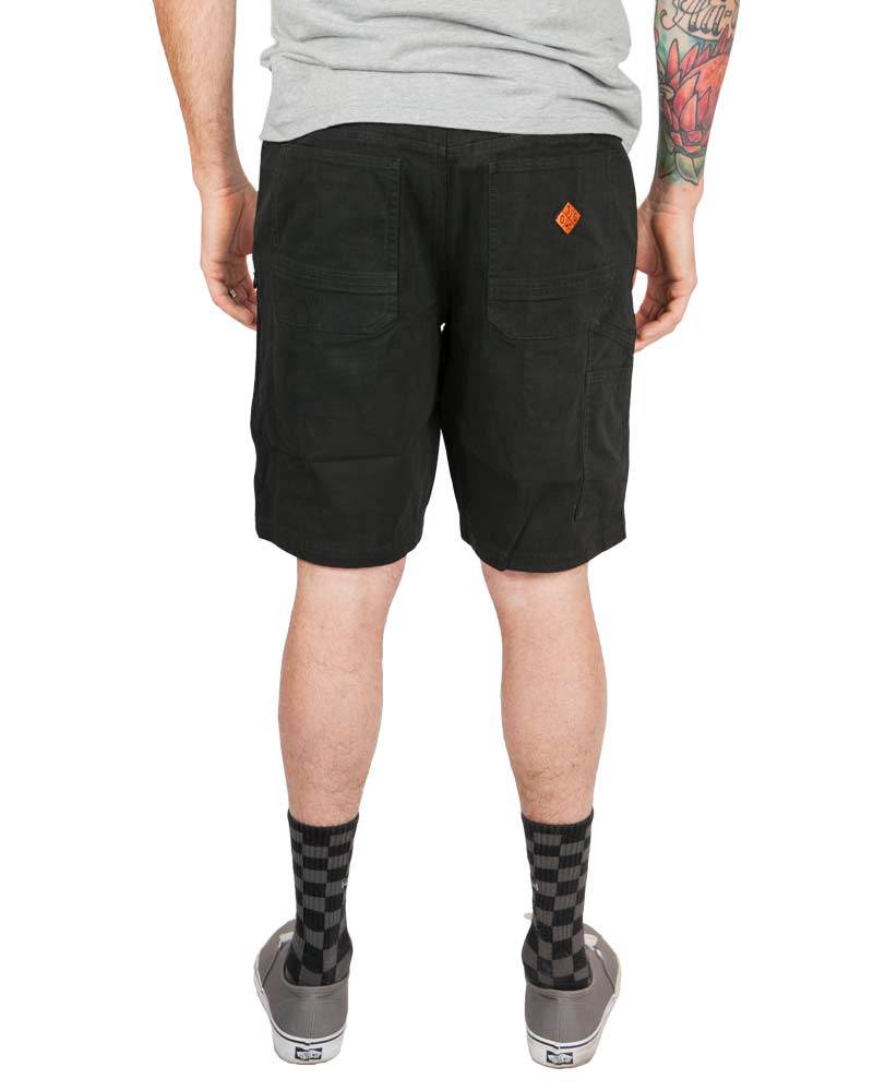 Pantalones cortos Havok 10" - Negro