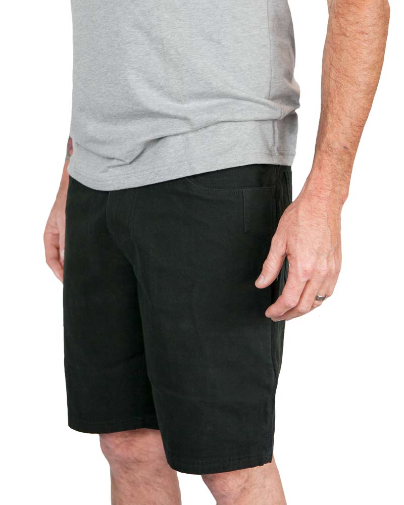 Pantalones cortos Havok 10" - Negro
