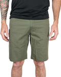 Shorts Havok 10" - Oliva Oscuro