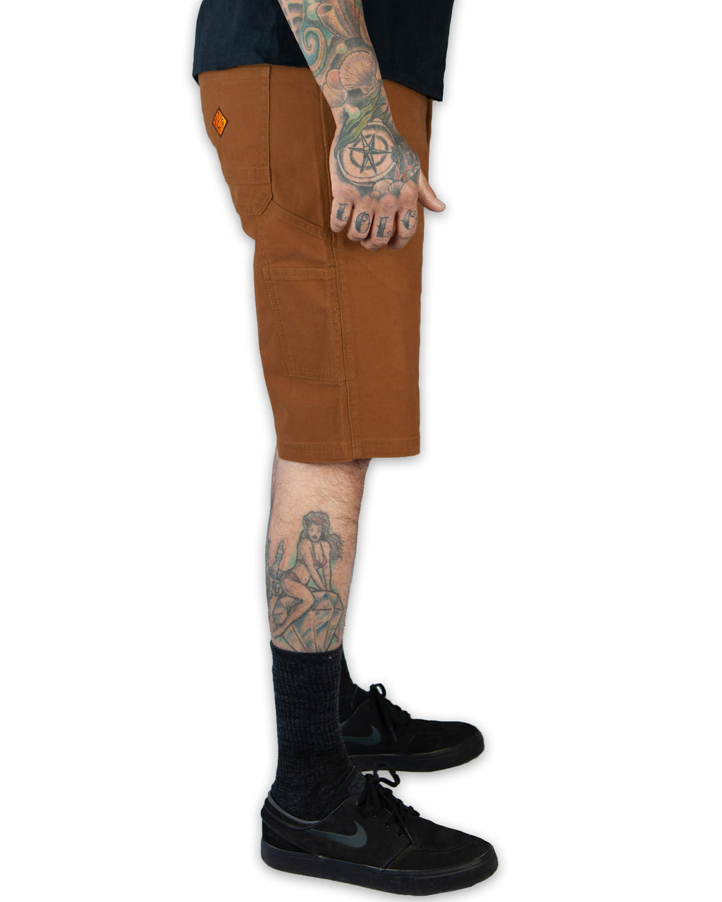 Pantalones cortos Havok de 12" - TOB