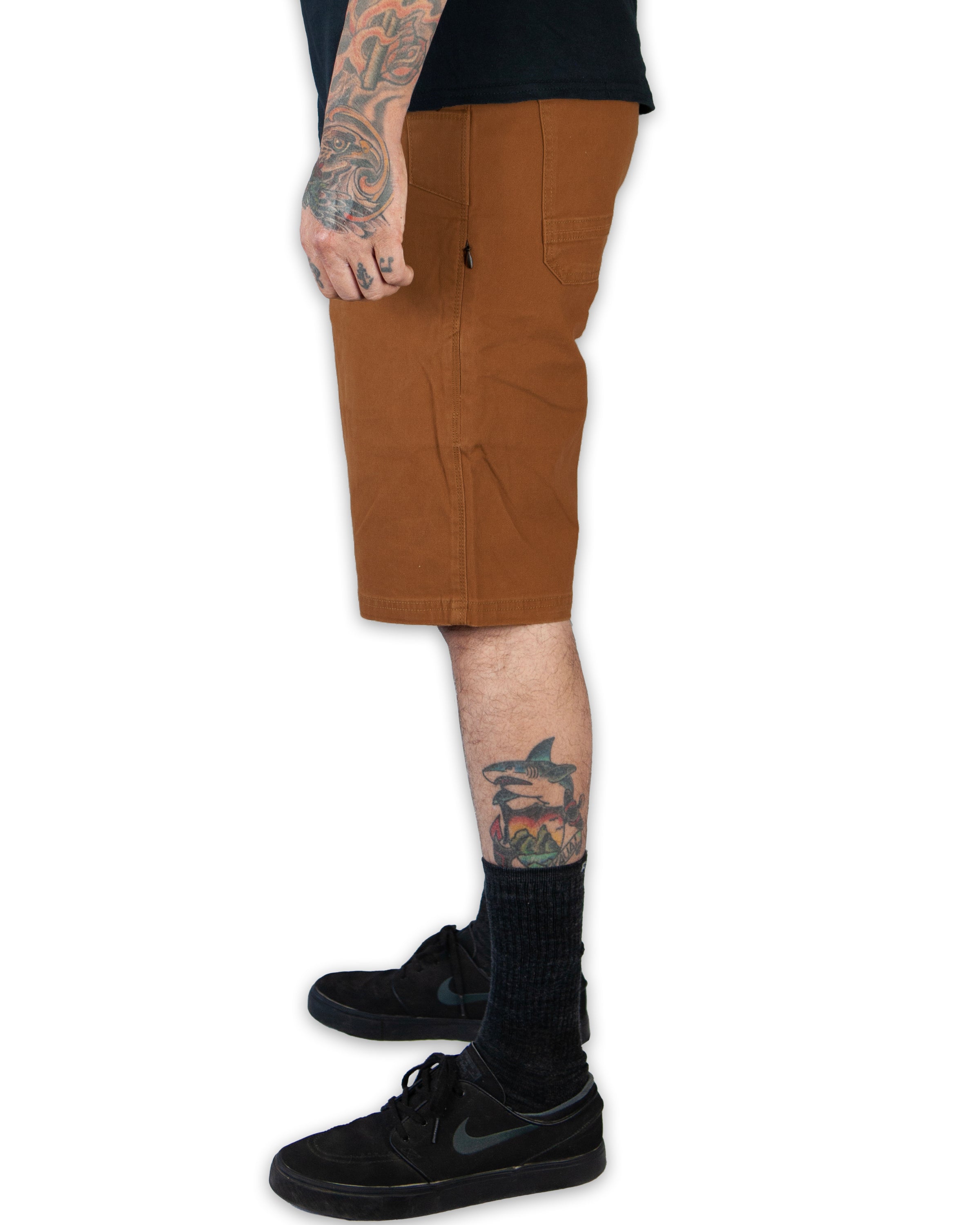 Pantalones cortos Havok de 12" - TOB