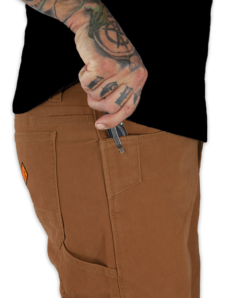 Pantalones cortos Havok de 12" - TOB