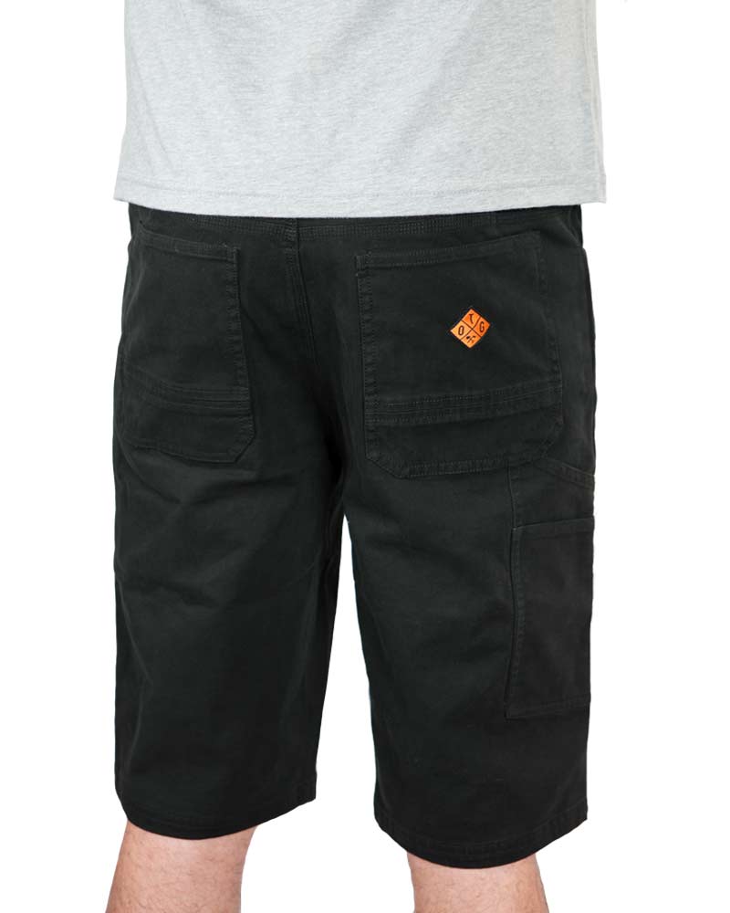 Shorts Havok 12" - Negro