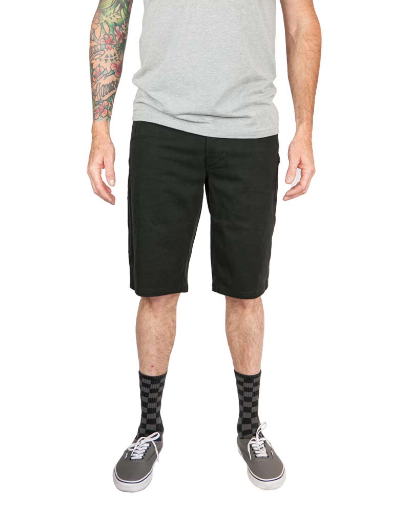 Pantalones cortos Havok 10" - Negro
