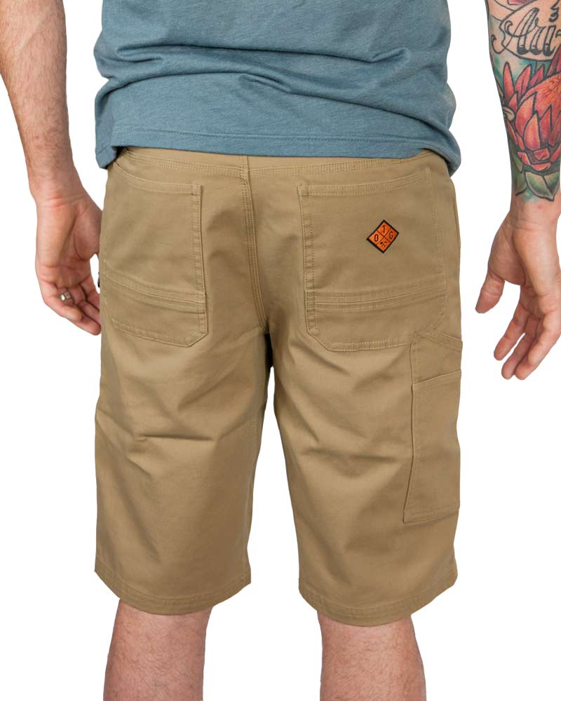 Pantalones cortos Havok 12" - Coyote