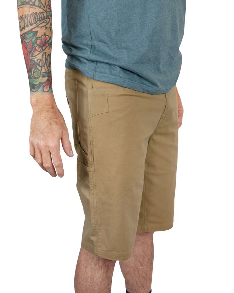 Pantalones cortos Havok 12" - Coyote