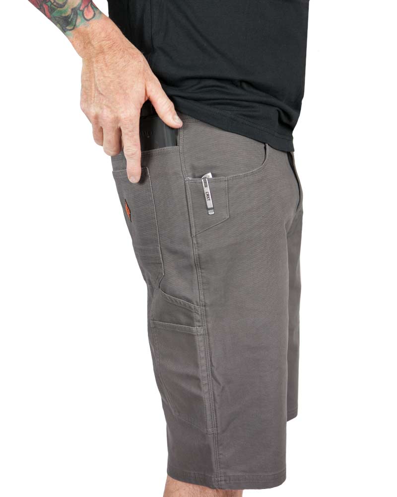 Pantalones cortos Havok de 12" - Pavement