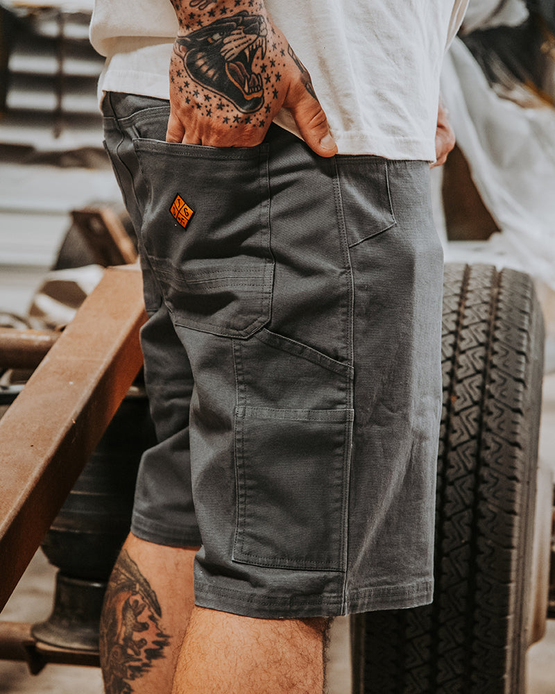 Havok Shorts de 10" - Castlerock