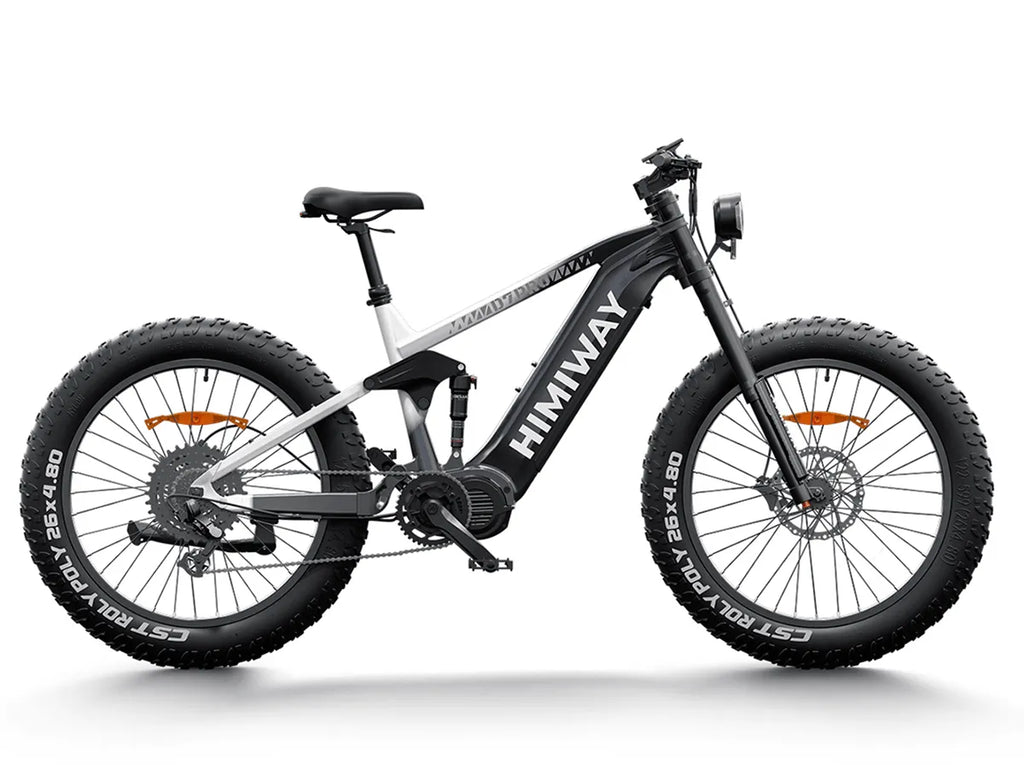 Bicicleta de montaña eléctrica Himiway D7 Pro / Softail