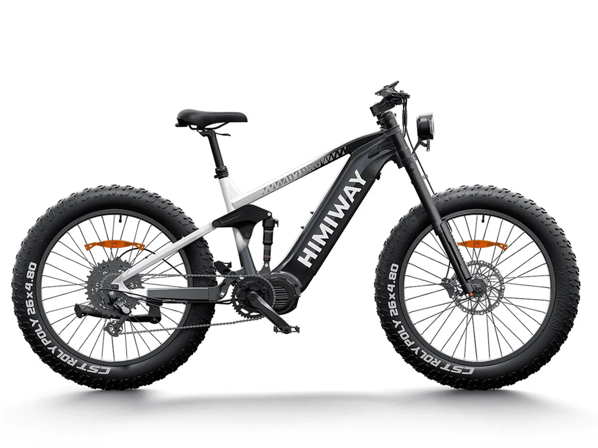 Bicicleta de montaña eléctrica Himiway D7 Pro / Softail