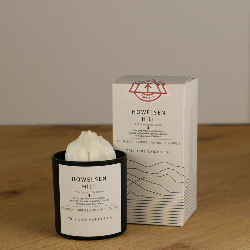 Howelsen Hill Candle