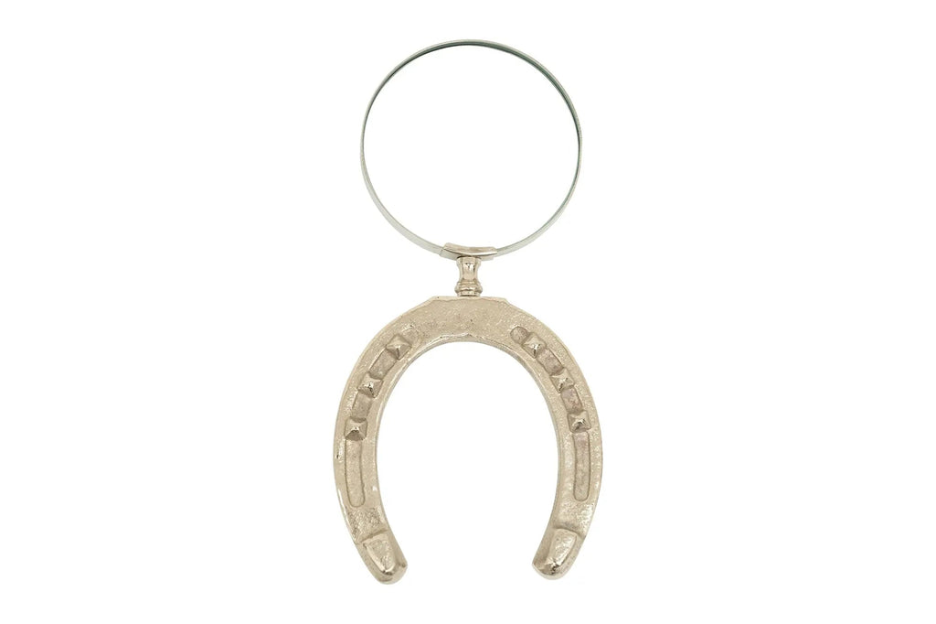 Lupa con forma de herradura decorativa Huntley Equestrian