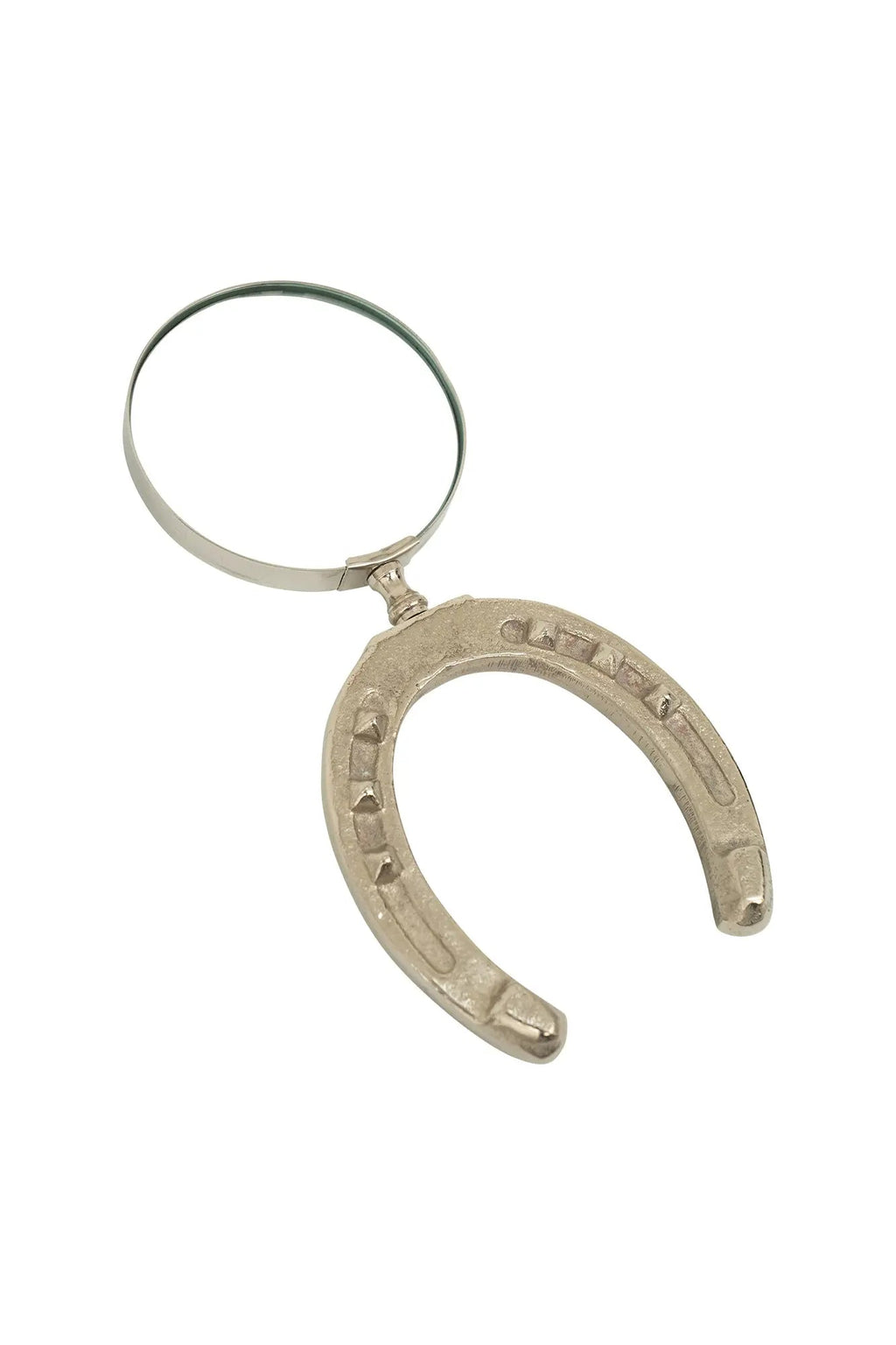 Lupa con forma de herradura decorativa Huntley Equestrian
