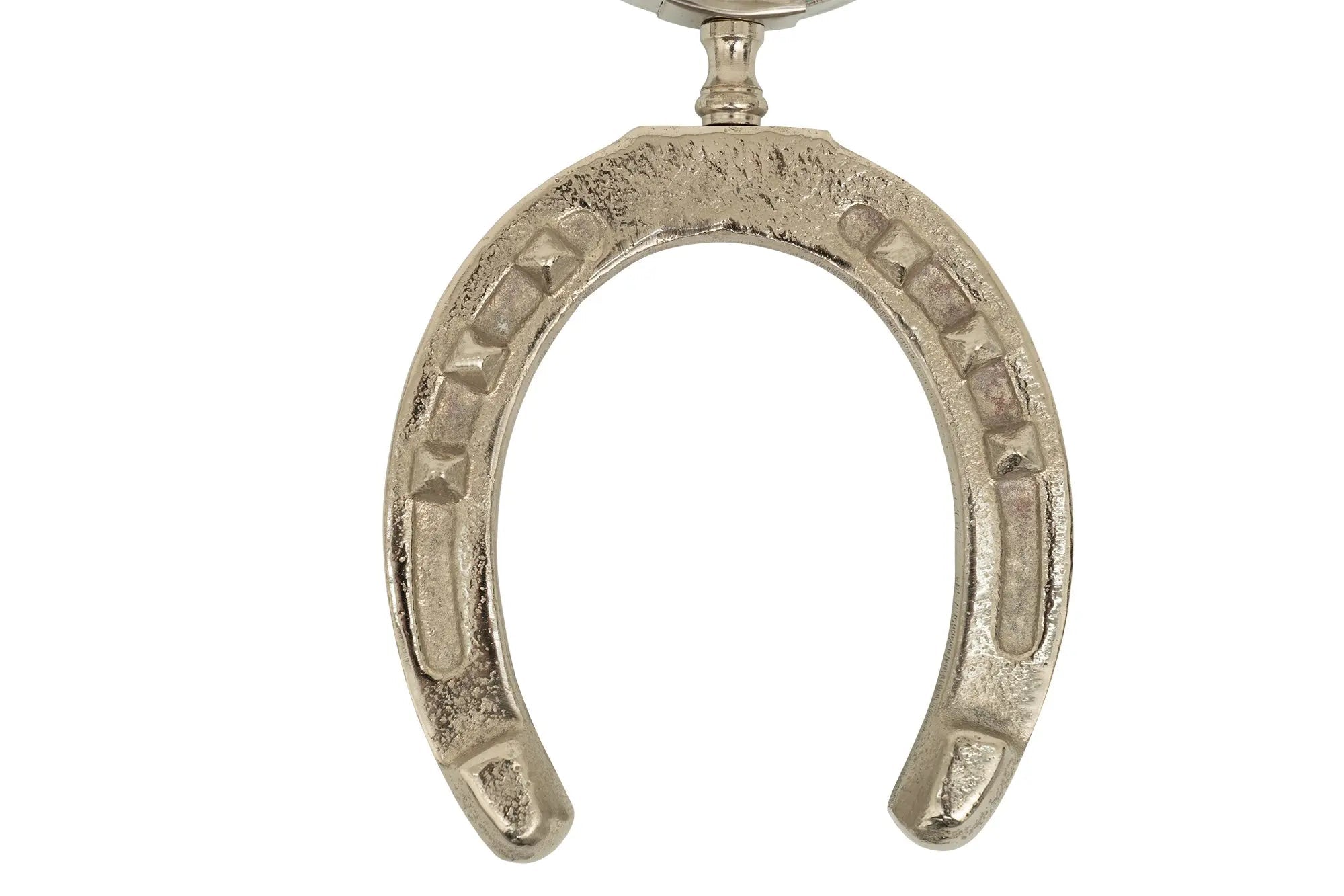 Lupa con forma de herradura decorativa Huntley Equestrian