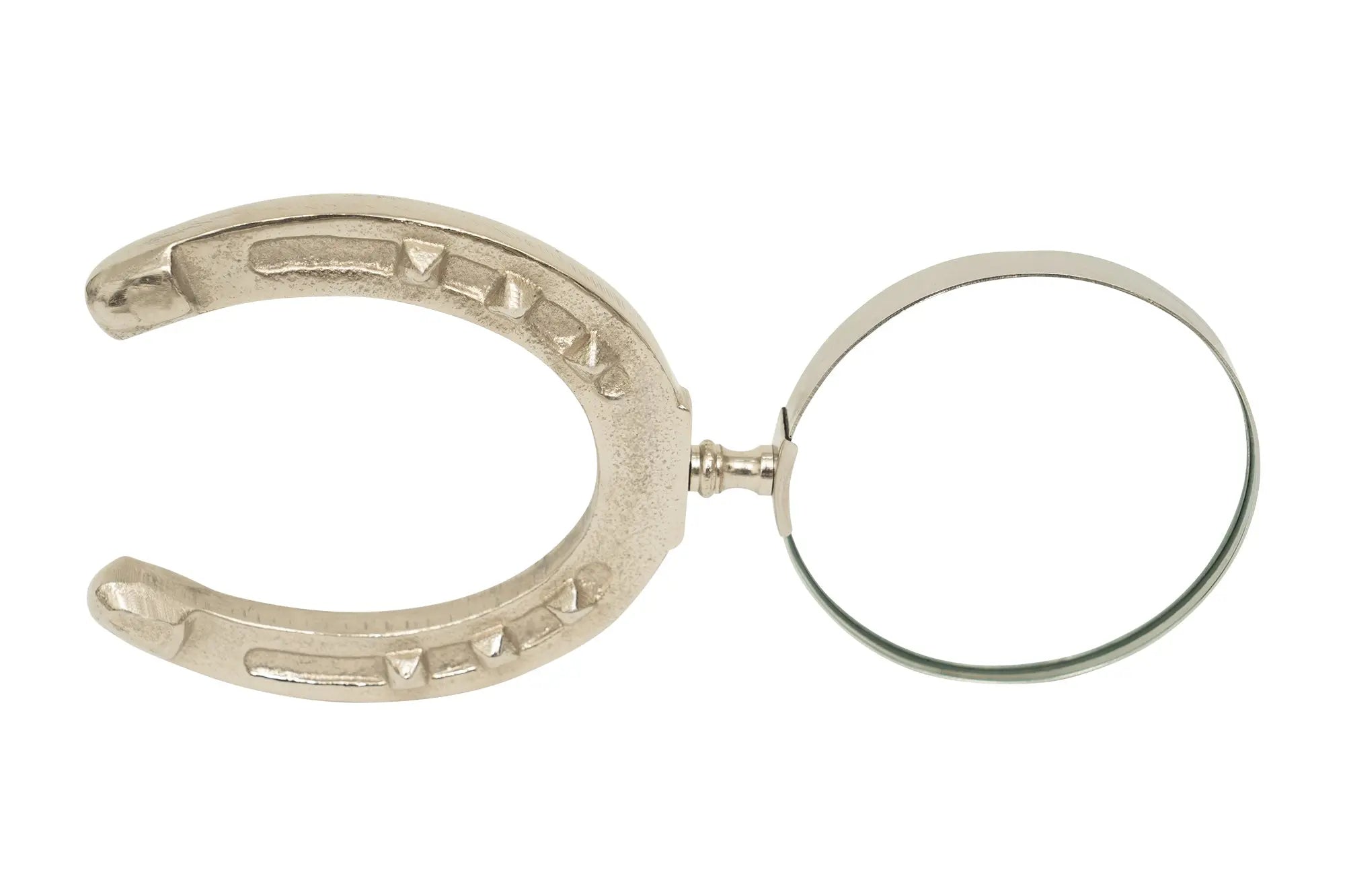 Lupa con forma de herradura decorativa Huntley Equestrian
