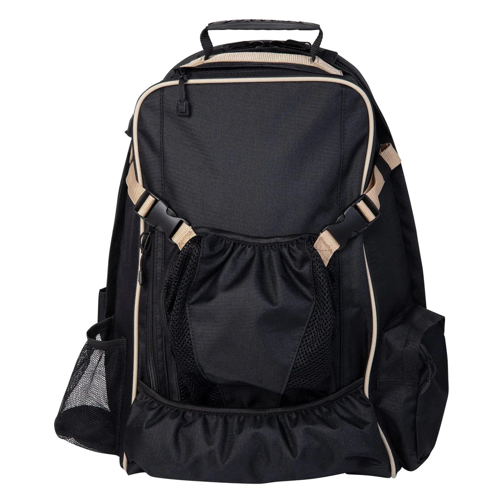 Huntley Equestrian Deluxe Equestrian Backpack