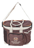 Bolsa de Aseo de Lujo Huntley Equestrian, Marrón