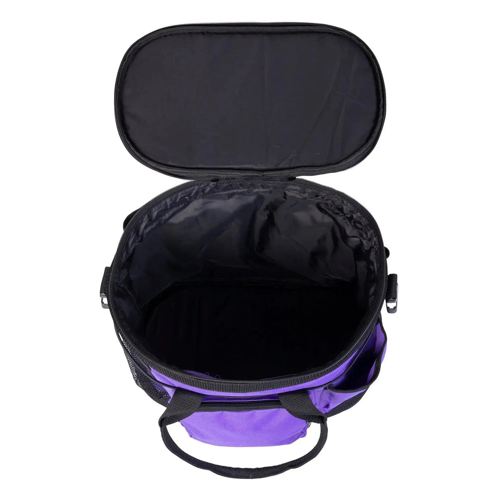 Bolsa de Aseo de Lujo Huntley Equestrian, Marrón