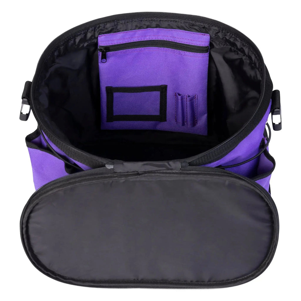 Bolsa de Aseo de Lujo Huntley Equestrian, Marrón