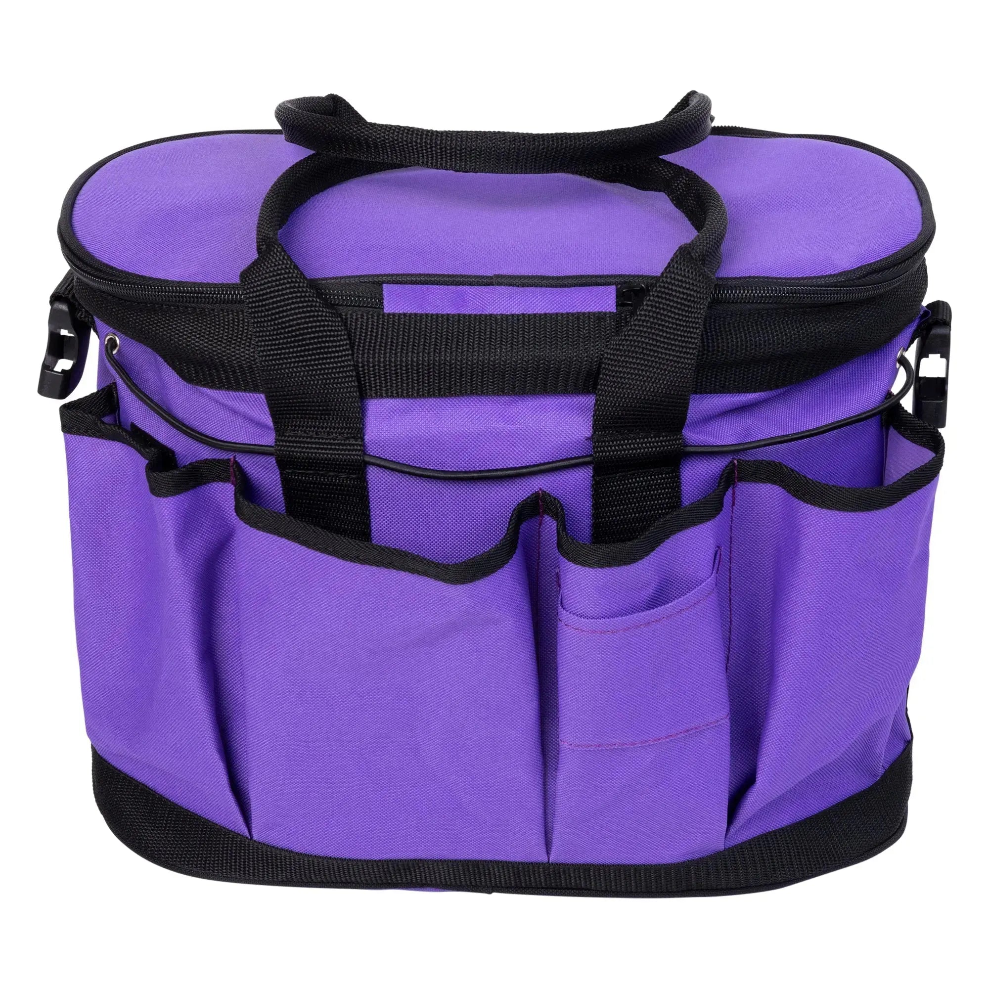 Bolsa de Aseo de Lujo Huntley Equestrian, Marrón