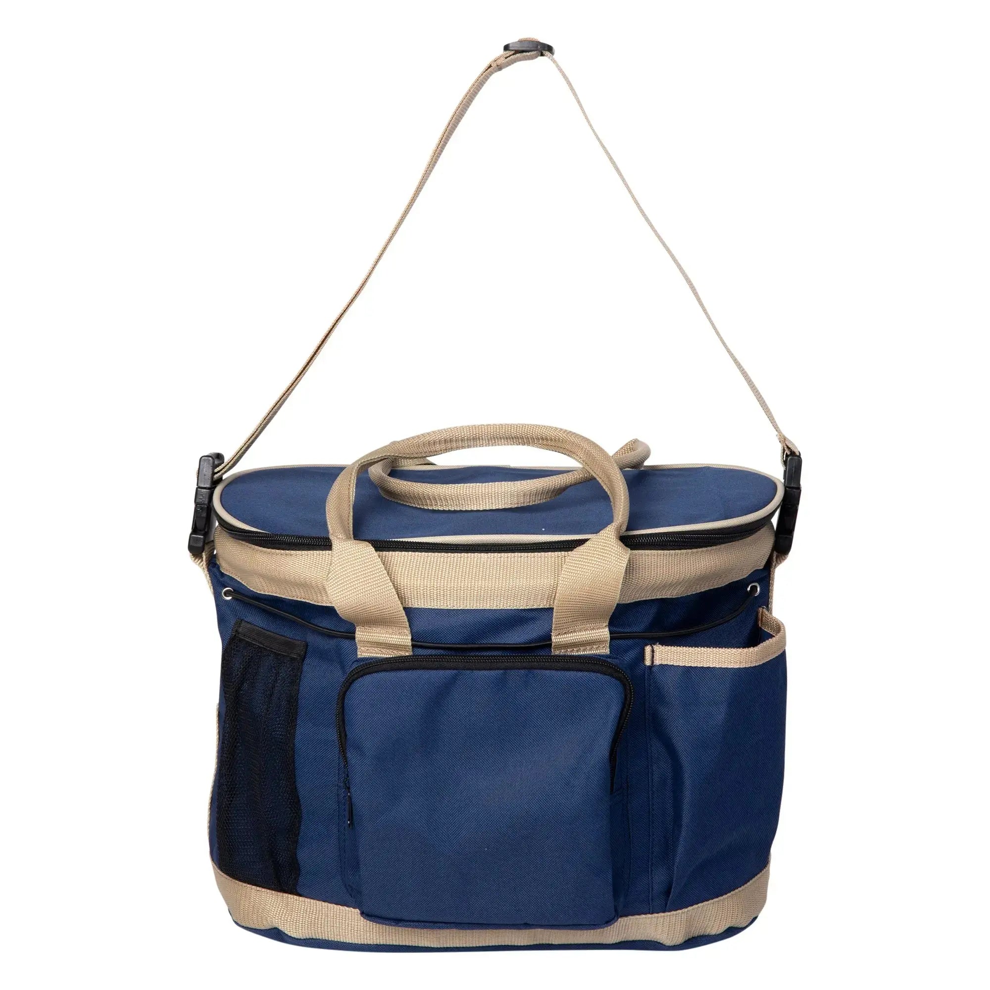 Bolsa de Aseo de Lujo Huntley Equestrian, Marrón