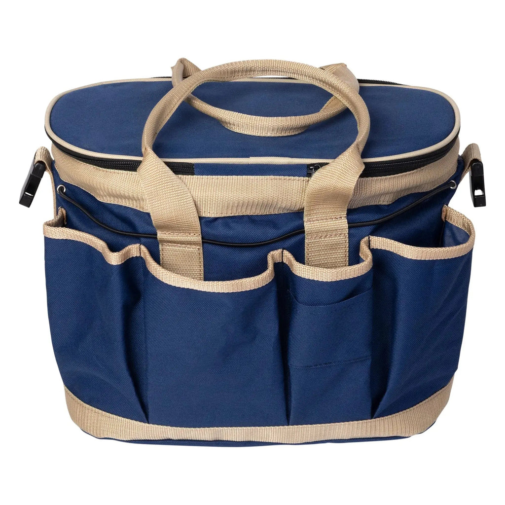 Bolsa de Aseo de Lujo Huntley Equestrian, Marrón