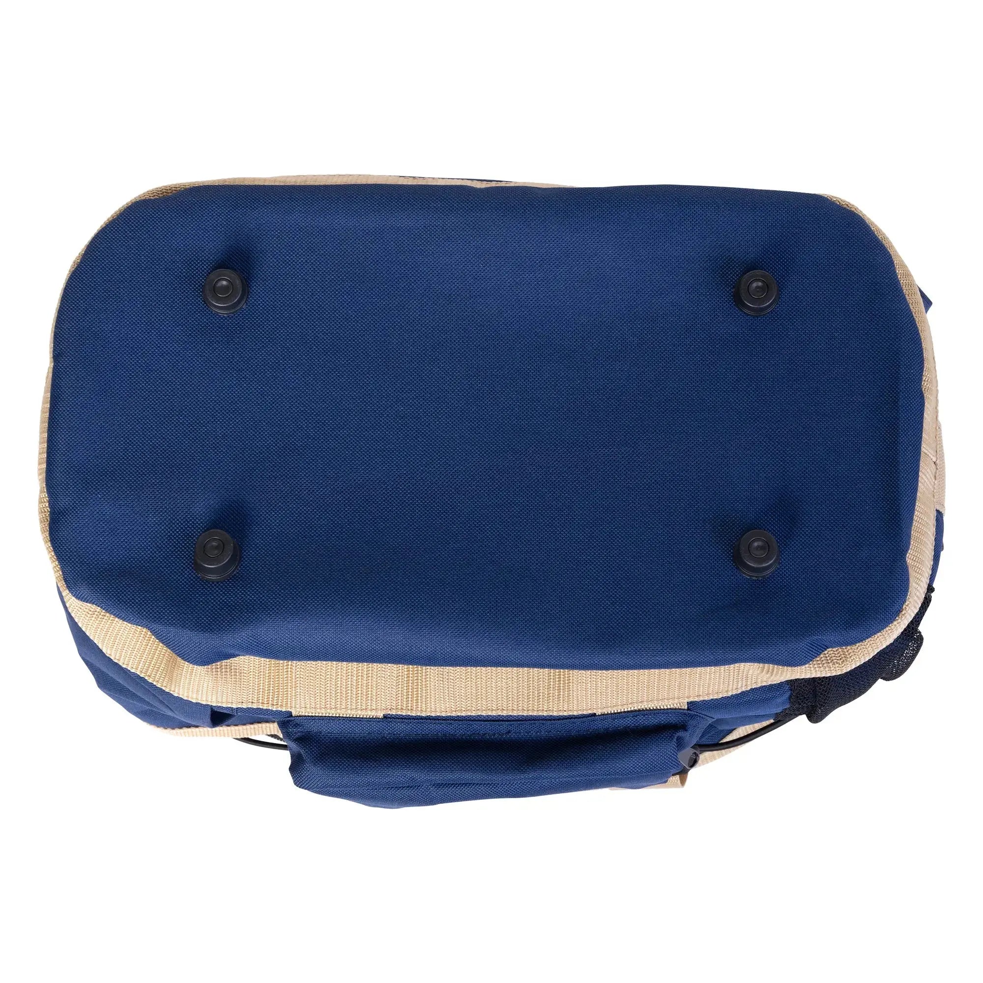 Bolsa de Aseo de Lujo Huntley Equestrian, Marrón