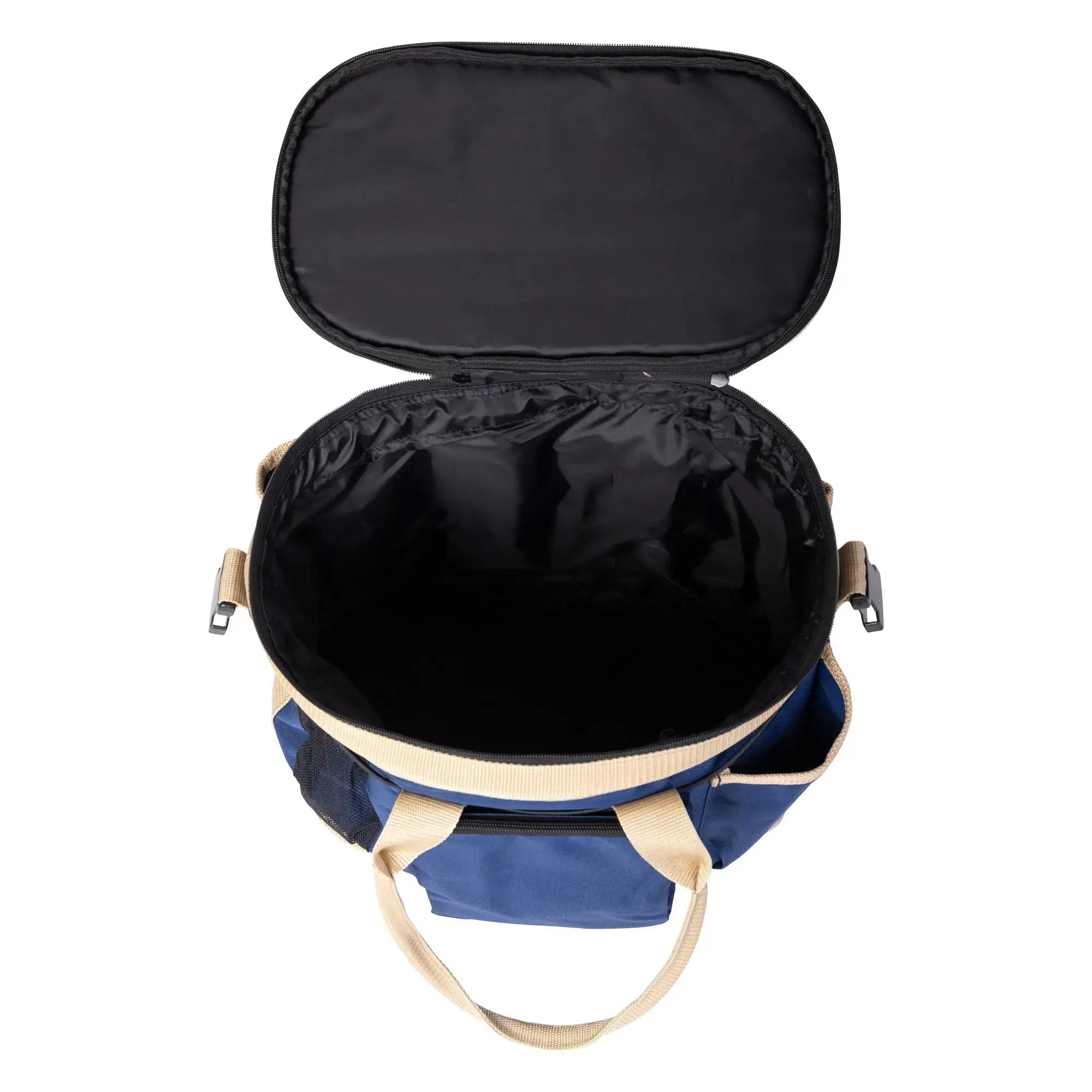 Bolsa de Aseo de Lujo Huntley Equestrian, Marrón