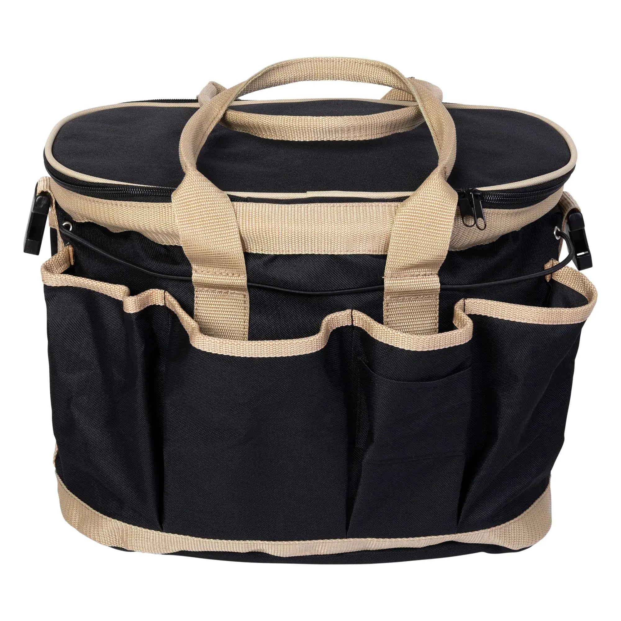 Bolsa de Aseo de Lujo Huntley Equestrian, Marrón