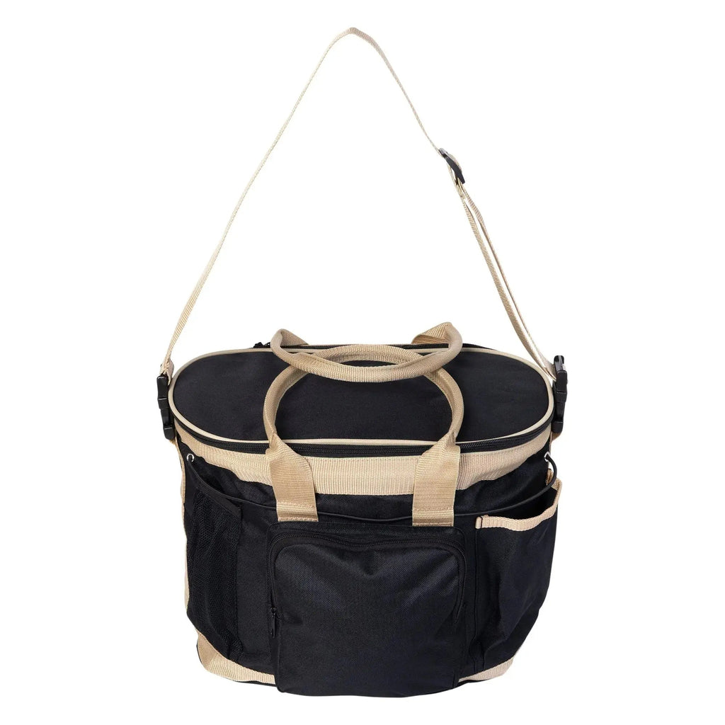 Bolsa de Aseo de Lujo Huntley Equestrian, Marrón