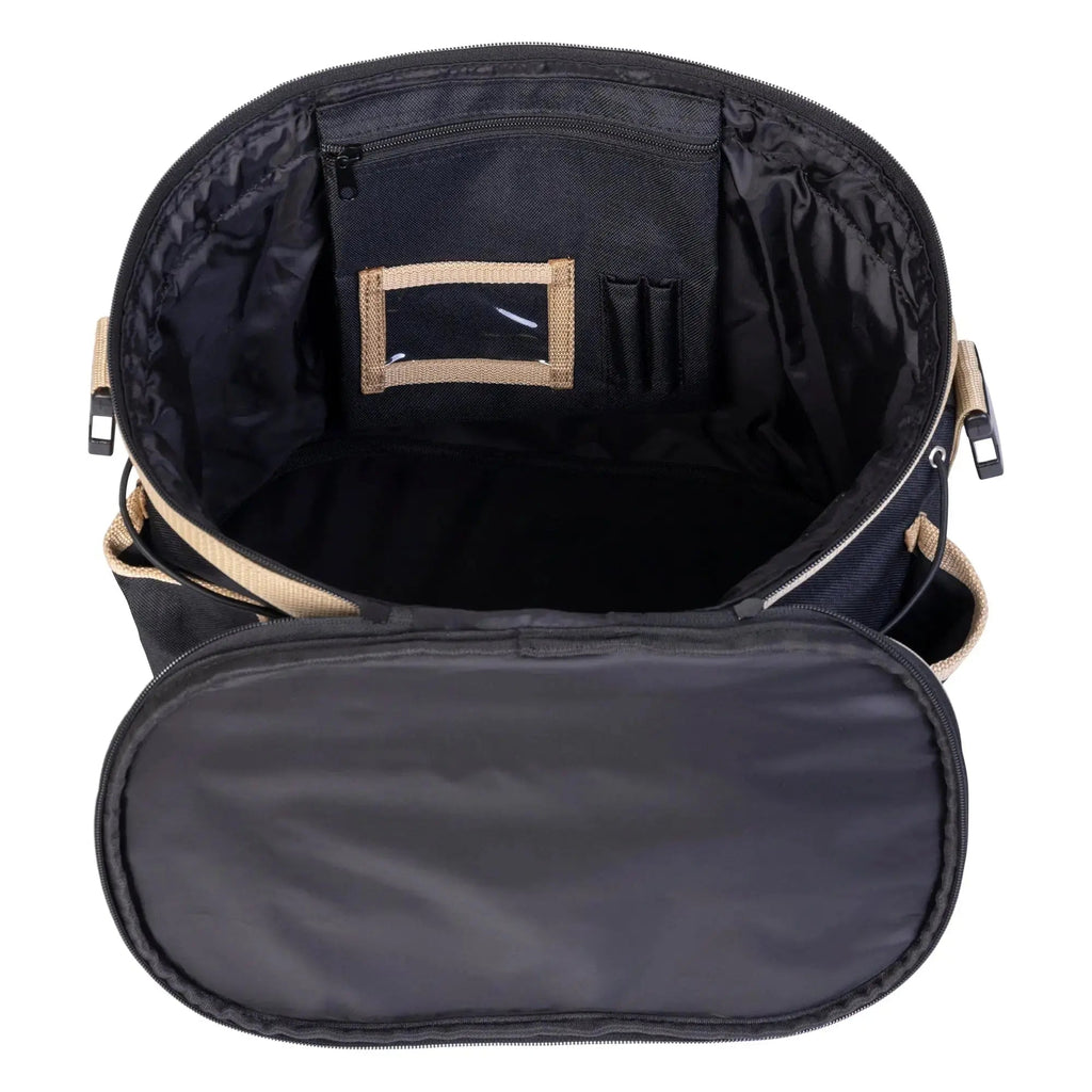 Bolsa de Aseo de Lujo Huntley Equestrian, Marrón